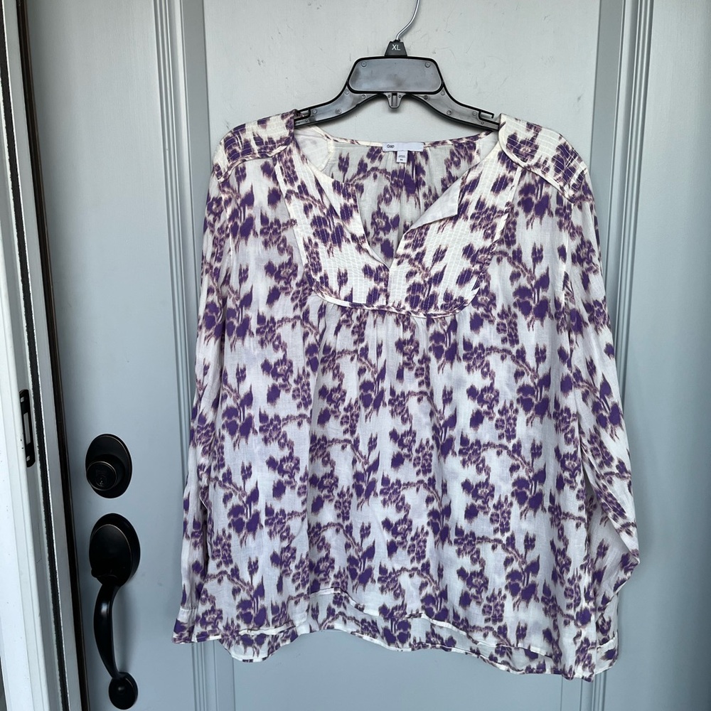 GAP Blouse XL